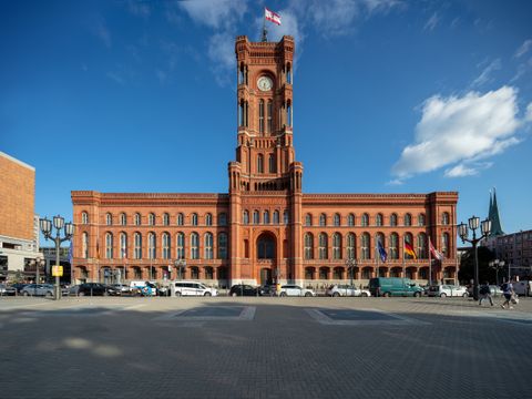 Rotes Rathaus