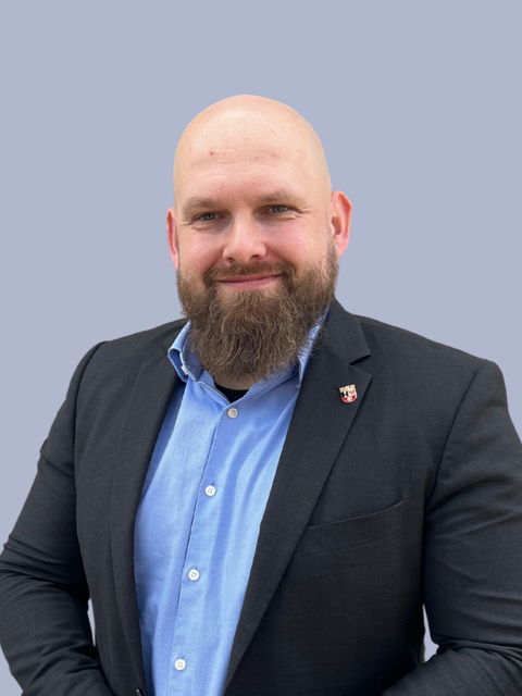 Vorsteher Karsten Schulze BVV Neukölln