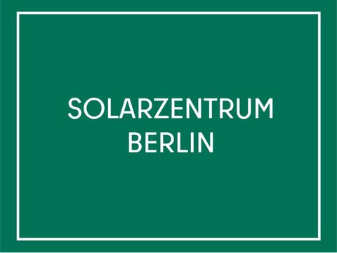 SolarZentrum Berlin