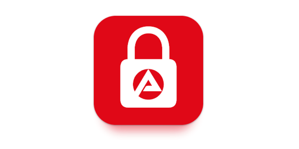 BA-Secure App Logo