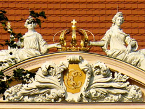 Route 6: Königinnen