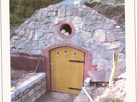 Ein Winterquartier für Fledermäuse