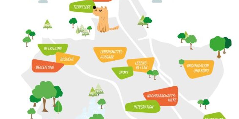 Ehrenamt Reinickendorf