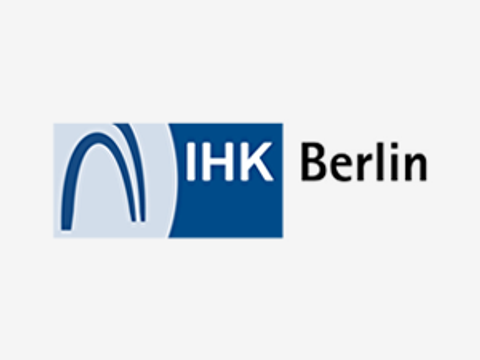 Logo der IHK Berlin