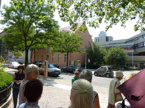 Altes Schulhaus, Foto: KHMM