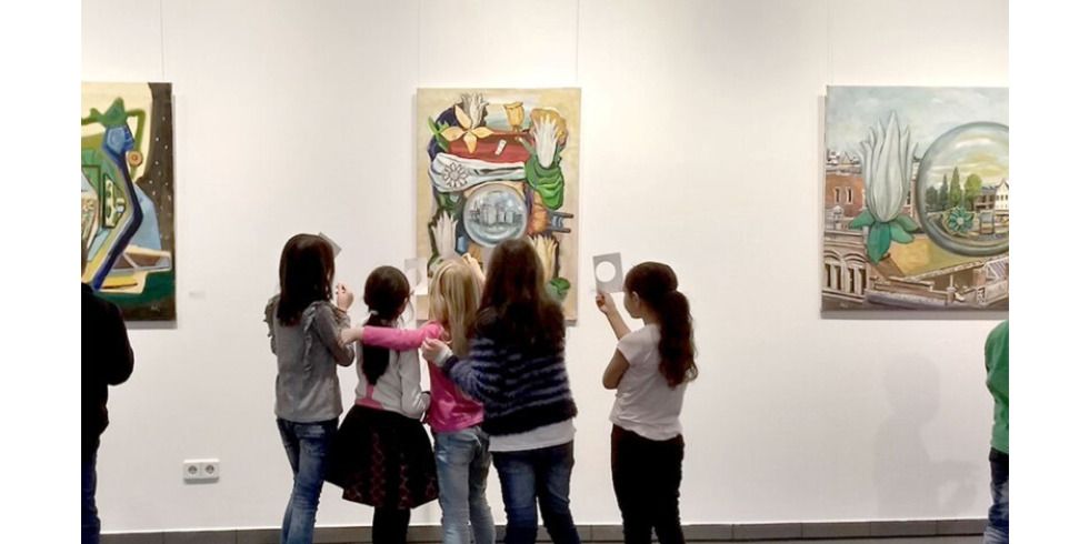 Kunstvermittlung Lichtenberg