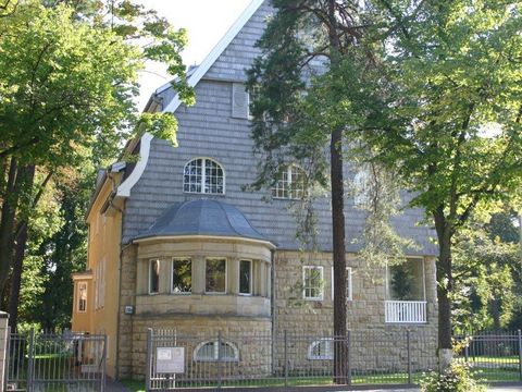 Villa Hubertusallee 76, Foto: Greffin