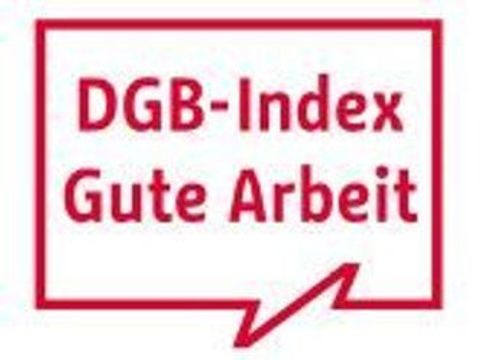DGB Index Gute Arbiet
