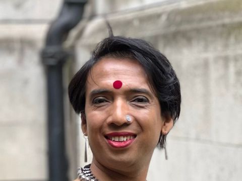 Porträtfoto von Pradipta Ray