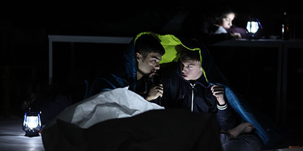 Coming of Age oder was heißt hier erwachsen werden