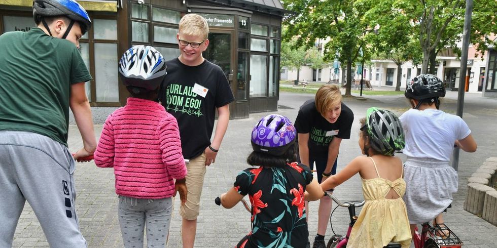 PULS-Camp am Bunten Haus