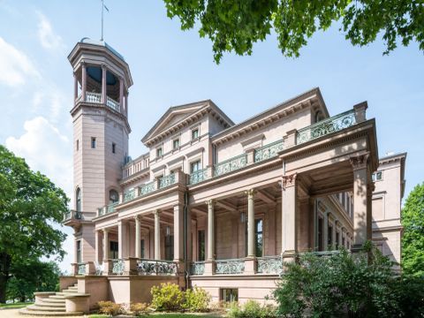 Schloss Biesdorf