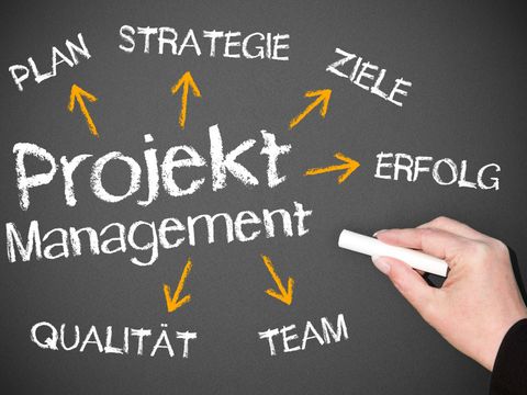 Projekt Management