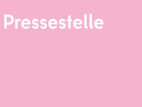 Pressestelle