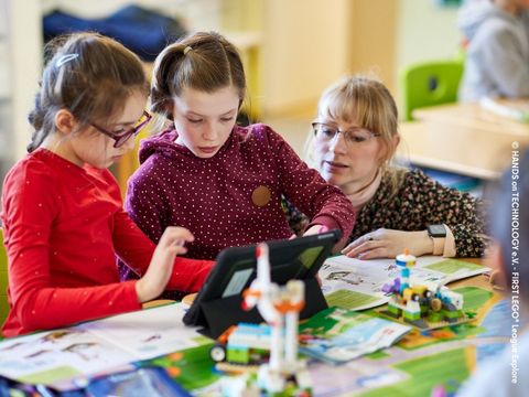 FIRST LEGO® League