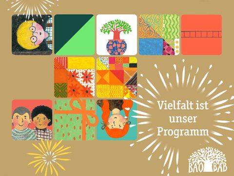 Bilder, Bücher, Welten 