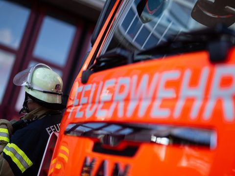 Feuerwehrauto