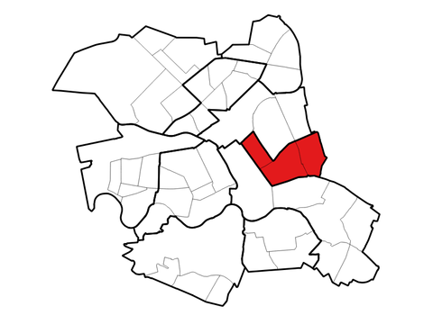 ÜK BZR Brunnenstraße Süd