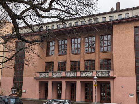 Kirche Christi Wissenschafter