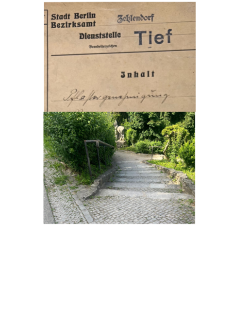 Erschließungen