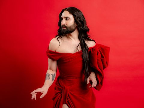 Foto von Conchita Wurst