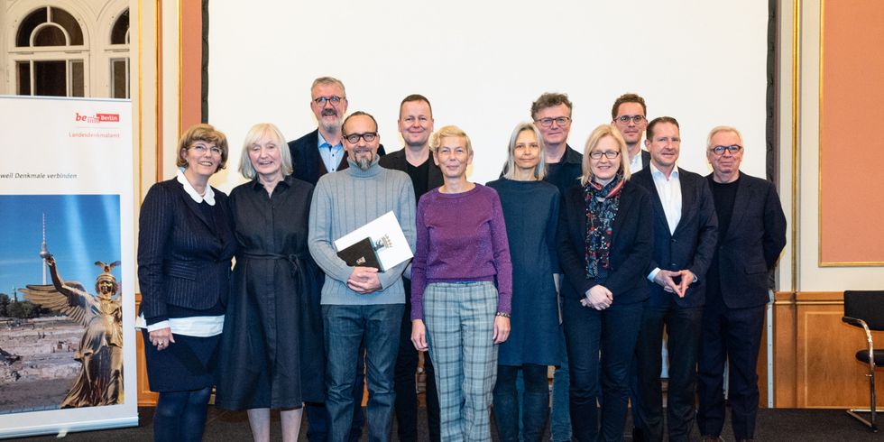 Quastmedaillen 2018 2019 Preisverleihung