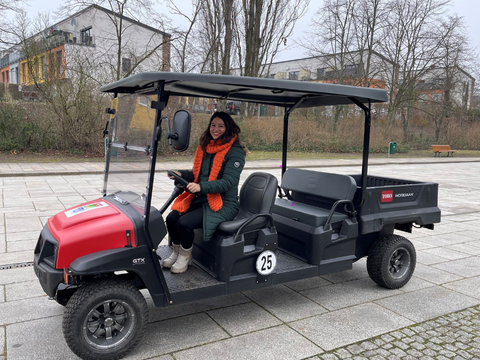 Querformat Newsletter Foto - Titelbild Option 1