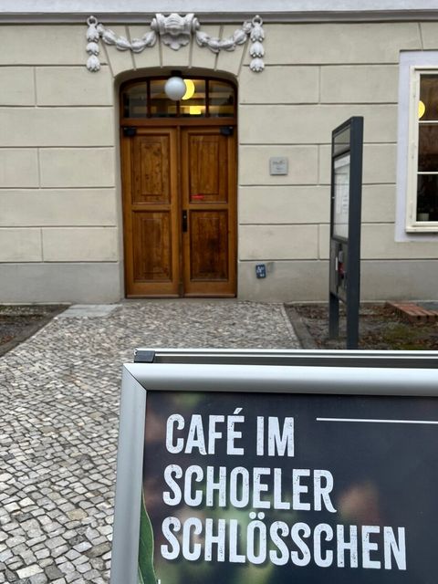 276. Kiezspaziergang: Schoeler Schlösschen