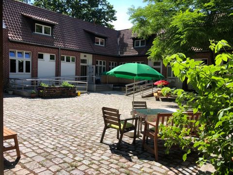 Familienzentrum Jungfernheide Hof