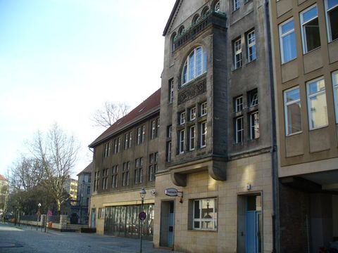 Feuerwache Wilmersdorf
