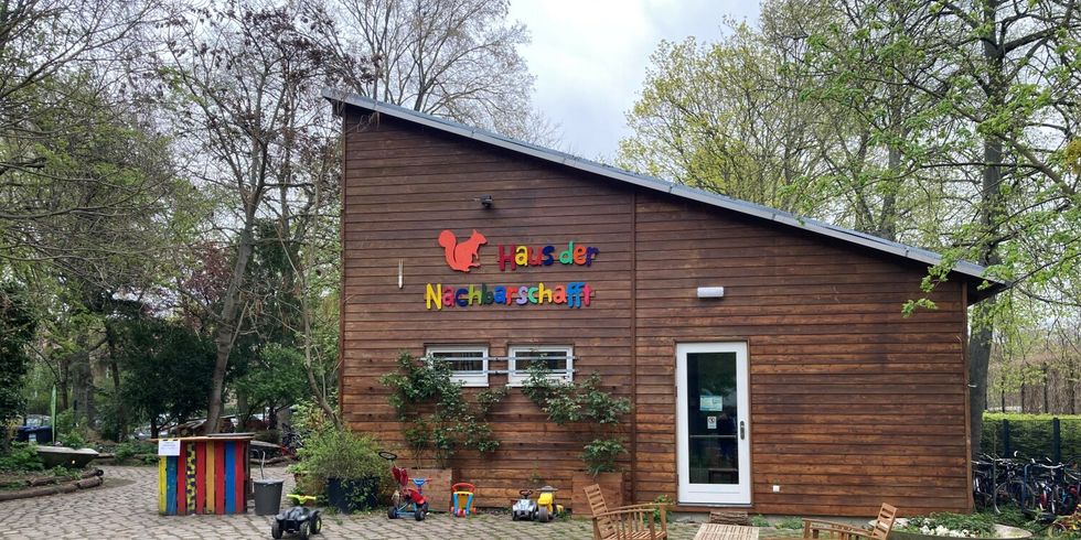 Haus der Nachbarschafft