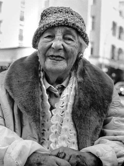 Ursula, 100 (Bild: J. K. Reichart)