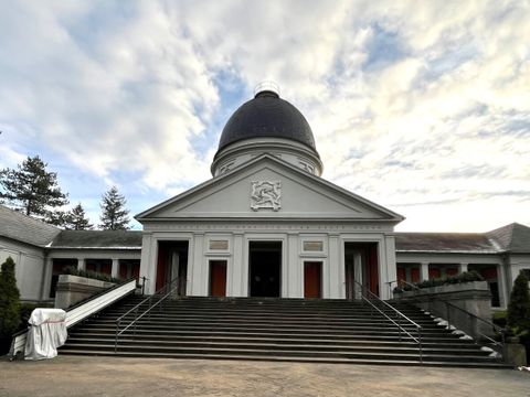 250. Kiezspaziergang Krematorium