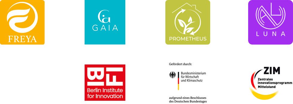 Logoleiste Innovationsprogramme BIFI