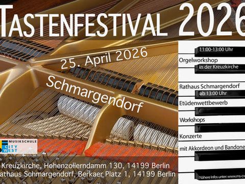 Tastenfestival 2026