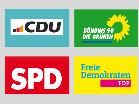 Fraktionen in der BVV