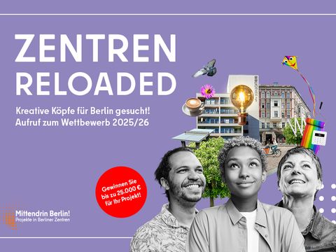 Signet Mittendrin InBerlin 2025