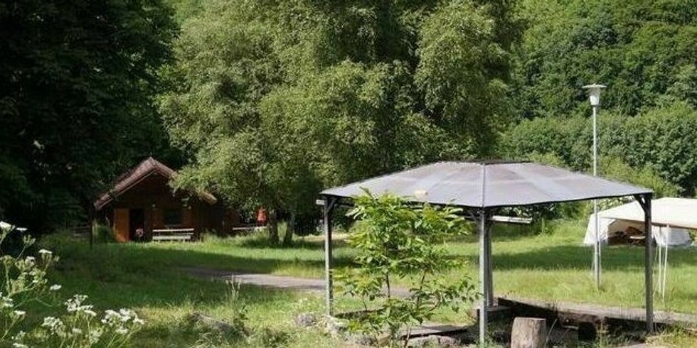 Das Feriencamp Kirchvers.