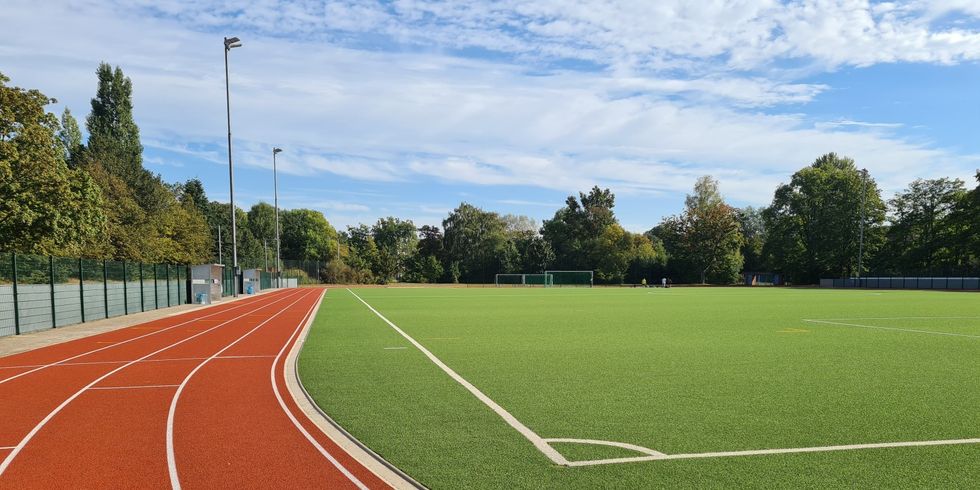 Stadion Haselhorst