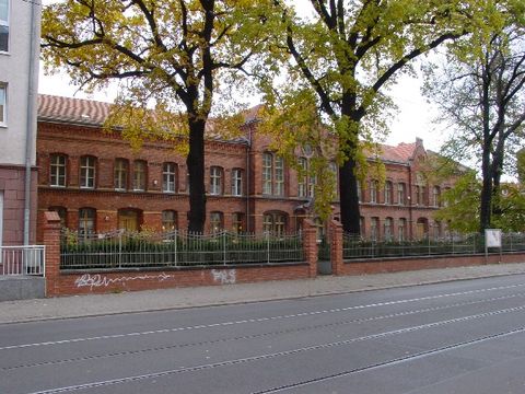 ehemalige Gemeindeschule Dörpfeldstraße