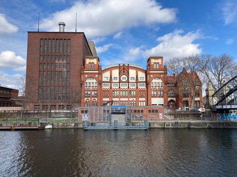 242. Kiezspaziergang Heizkraftwerk Charlottenburg