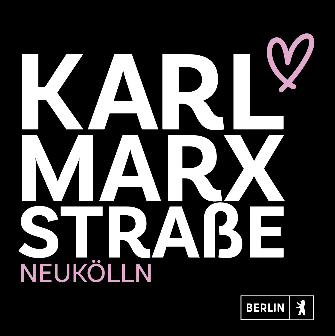 Karl-Marx-Straße Logo