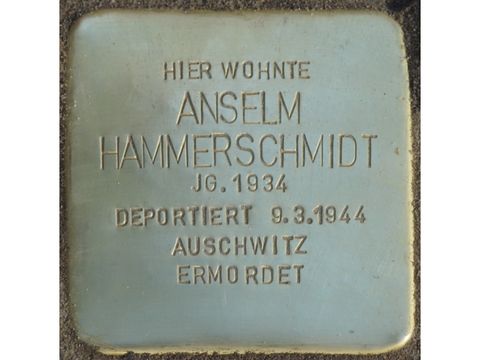 Prinzregentenstr. 92 Anselm Hammmerschmidt