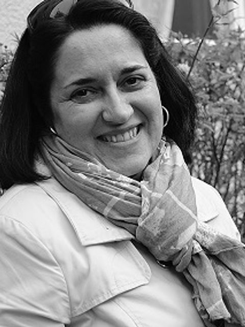 Foto der Kursleitenden Maria Joao Manso