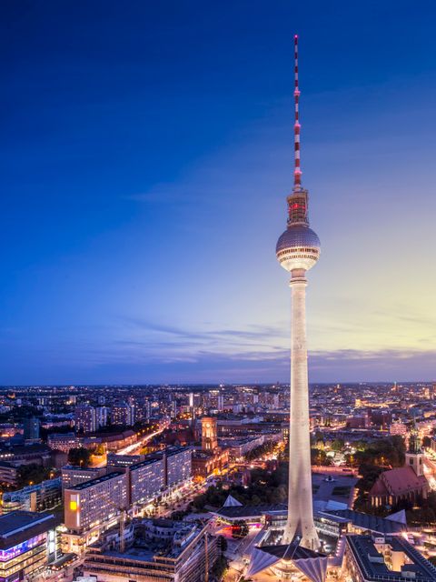 Berliner Fernsehturm