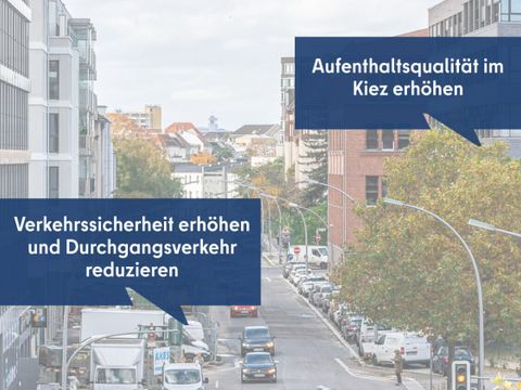 Ausschnitt Flyer Abschlusspräsentation Mobilitätsplan Linse