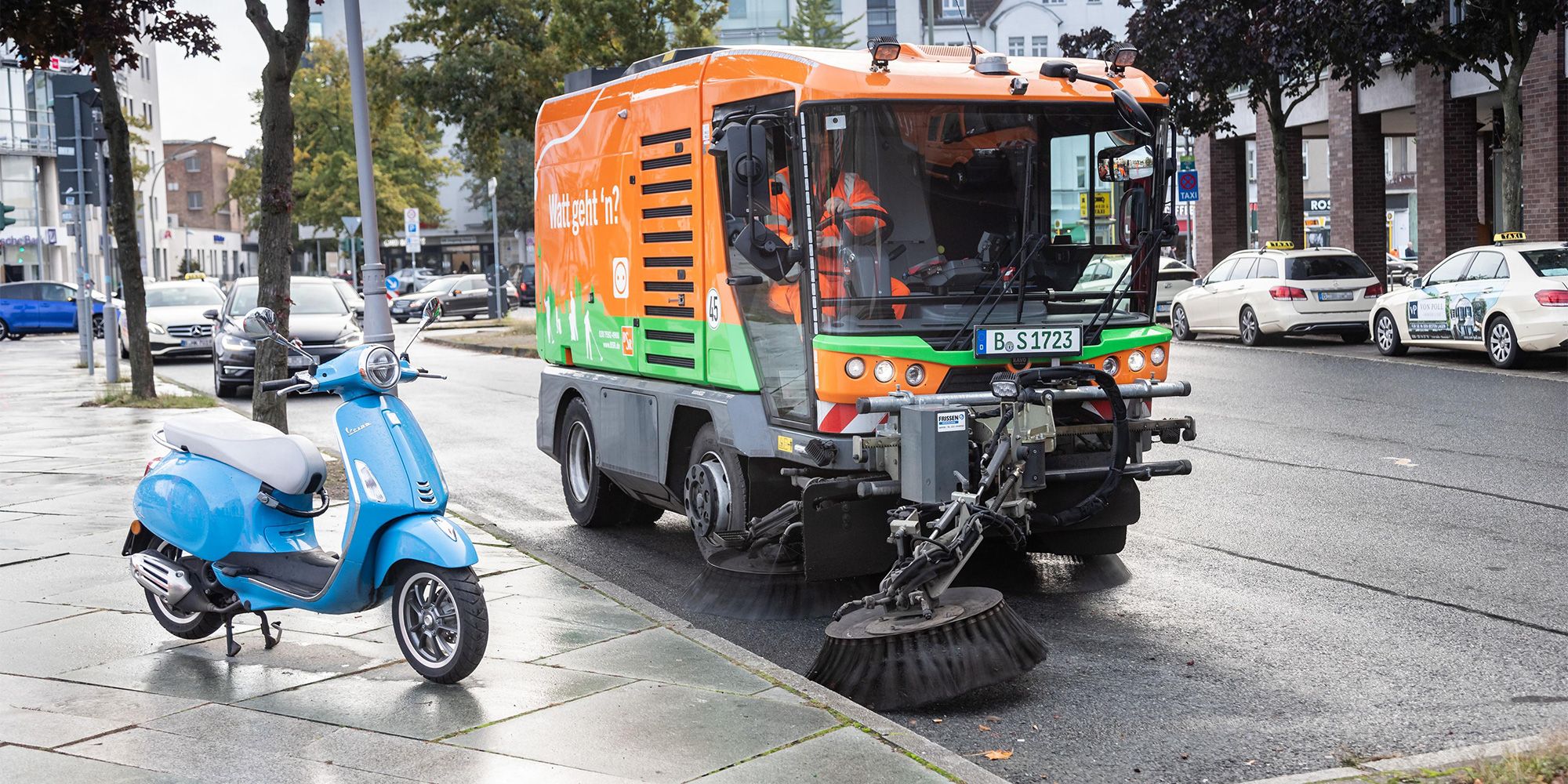 (Bild: BSR / Amin Akhtar)