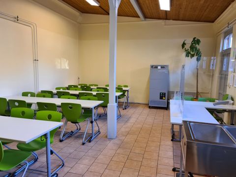 Schulcaterer für das Freiherr-vom-Stein-Gymnasium