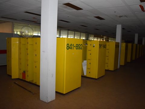 Sanierung des Schulgebäudes im Diesterweg-Gymnasium