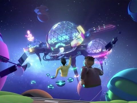 Teaserbild für den VR-Workshop